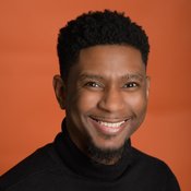 Professional headshot sample