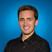 Professional headshot sample